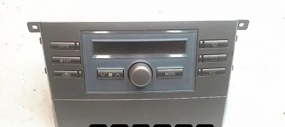 Toyota Corolla Verso AR10 Climate control unit 559000F030