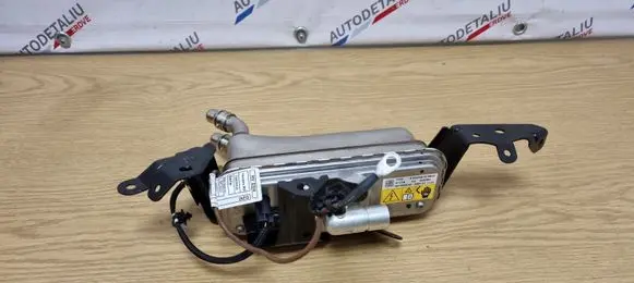 BMW 3 G20 G21 Coolant heater 9873688