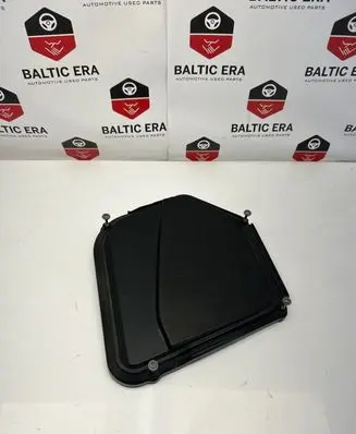 BMW 5 F10 F11 Fuse box cover 7555151 58650910