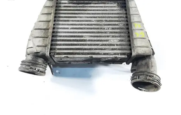 Volkswagen Phaeton Intercooler radiator 3D0145804