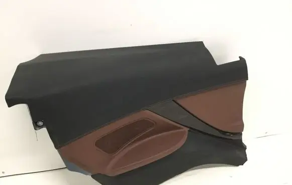 BMW 6 F12 F13 Coupe rear side trim panel 51437286027
