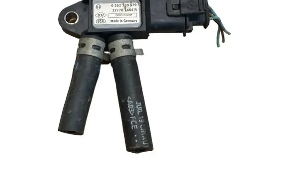 Nissan Qashqai Exhaust gas pressure sensor 227701454R 0261230579