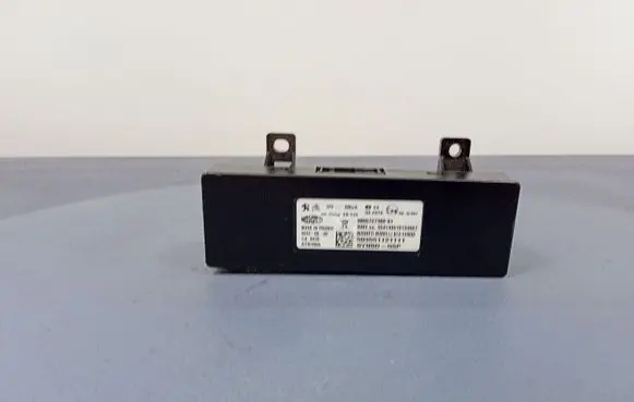 Peugeot 508 RXH Voice control module 9805727380