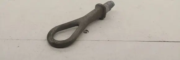 Audi A6 S6 C5 4B Towing hook eye 4B0805616A