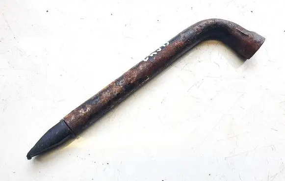 Jaguar XJ X351 Wheel nut wrench 