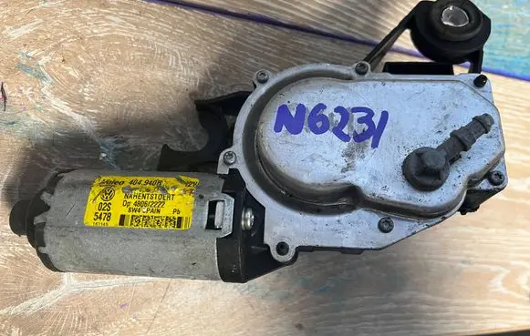 Audi A6 S6 C6 4F Tailgate strut 48062222