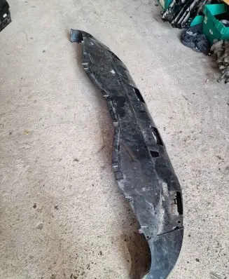 Audi Q4 Sportback e-tron Front bumper lip 89A807061A