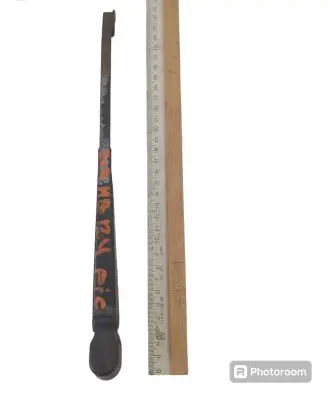 Mercedes-Benz 190 W201 Rear wiper blade arm