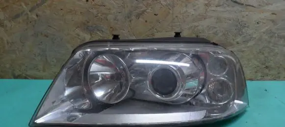 Seat Alhambra (Mk1) Headlight/headlamp 0301182671 7M4941015AE