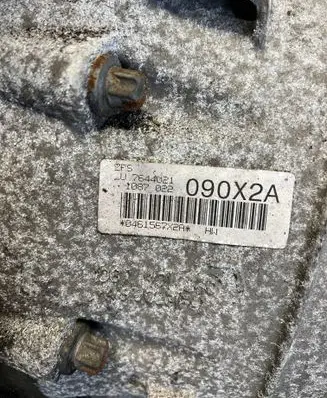 BMW X6 E71 Automatic gearbox 7644021