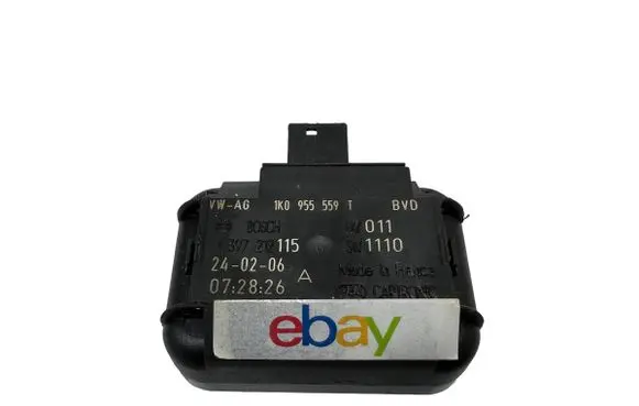 Volkswagen Golf V Rain sensor 1K0955559T 072826 1397212115