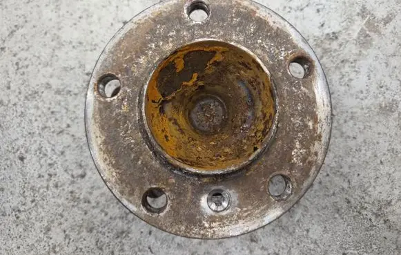 BMW 6 F12 F13 Front wheel ball bearing 6850153