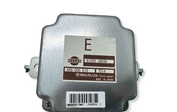 Nissan X-Trail T31 Transfer box differential control unit 41650JG04A 7514 A68000