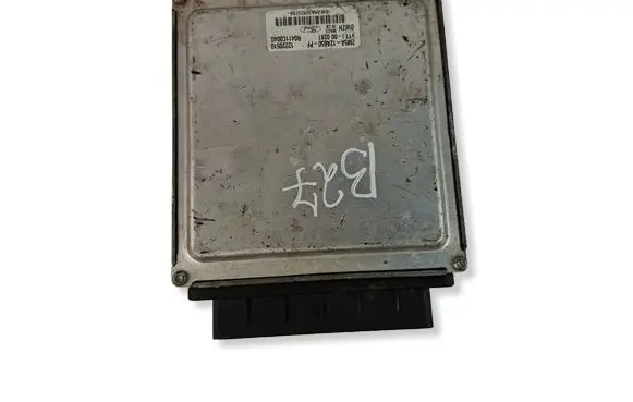 Ford Focus Engine control unit/module 2M5A12A650 12220510 R0411C004G