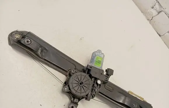 Ford Ranger Rear door window regulator with motor WR12750 918969101 130219916