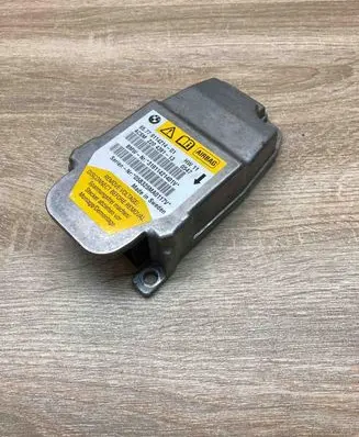 BMW 5 E60 E61 Airbag control unit/module 9114214 2204391