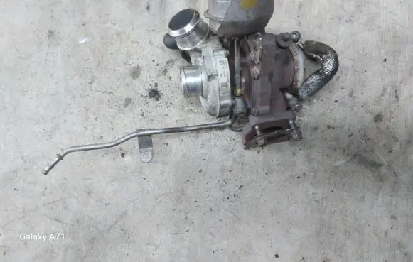 Ford Galaxy Turbo 8064980001