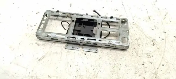 Renault Scenic II - Grand scenic II Armrest 8200558537 505518