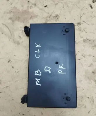 Mercedes-Benz CLK A209 C209 Door control unit/module 2098202026 353386
