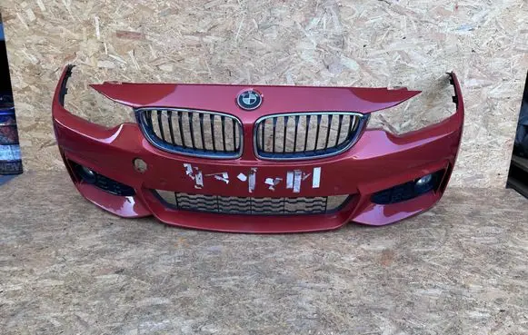 BMW 4 F32 F33 Front bumper
