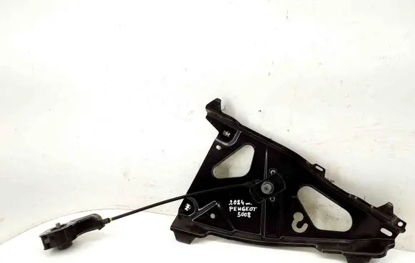 Peugeot 5008 II Spare wheel mounting bracket 