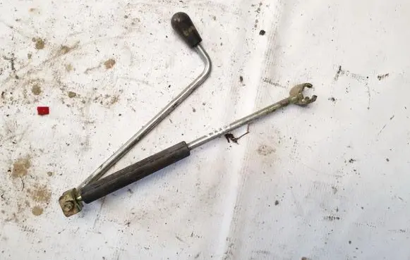 Volkswagen PASSAT B3 Lift Jack 