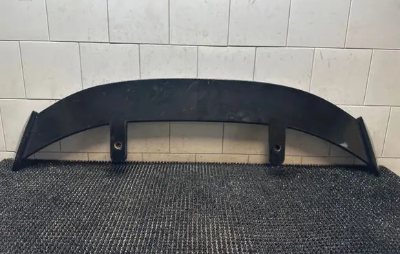 Citroen C4 Cactus Tailgate/trunk spoiler 