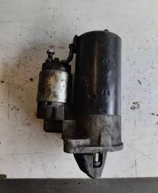 Fiat Croma Starter motor 0001109268