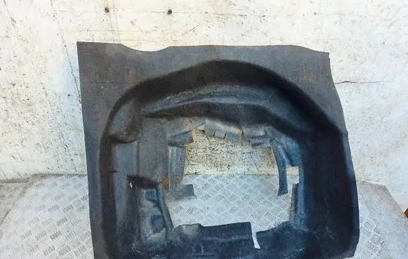 Audi A5 Sportback 8TA Spare wheel section trim 8T8863697C