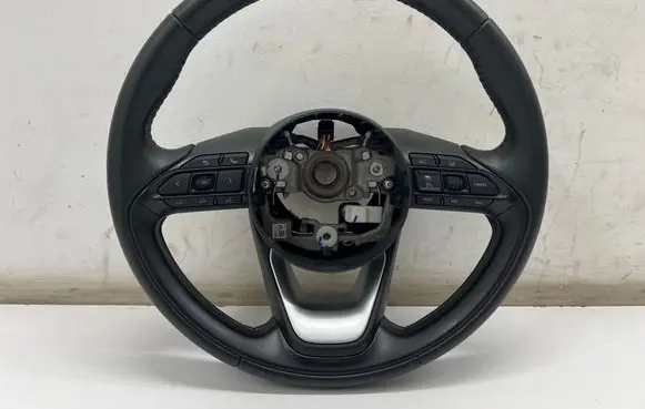 Steering wheel