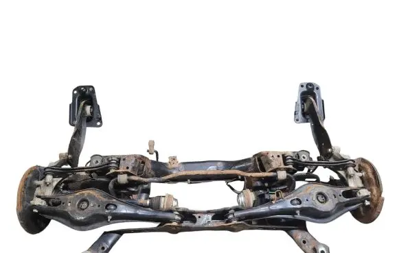 Skoda Superb B8 (3V) Rear subframe 3Q0505371D 3Q0505311E 3Q0505435M