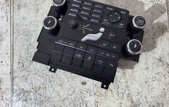 Climate control unit