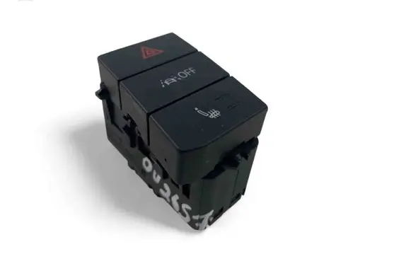 Seat heating switch