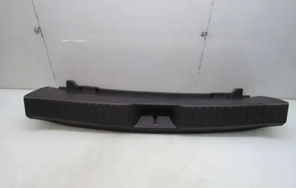 Mazda 3 Trunk/boot sill cover protection BCKD6889X