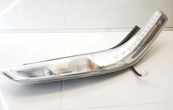 Nissan Leaf I (ZE0) Rear/tail lights 265503NL0B