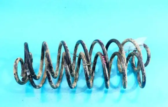 Volkswagen Polo III 6N 6N2 6NF Rear coil spring IMPRK1292345