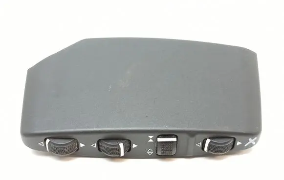 Mercedes-Benz C W204 Seat control switch A0008008078 0005254200