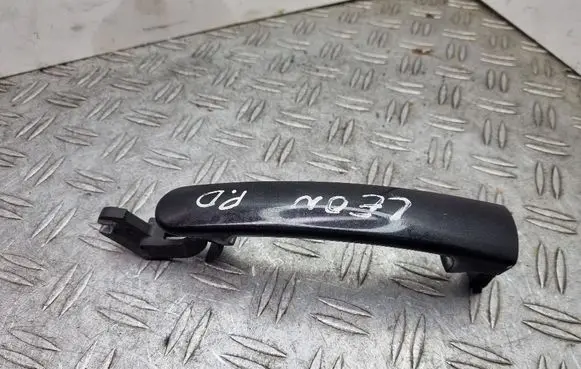 Seat Leon (1P) Front door exterior handle 3B0837207