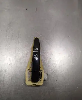 Opel Vectra C Rear door exterior handle
