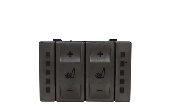 Seat heating switch