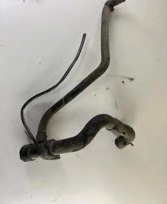 Audi A6 S6 C5 4B Engine coolant pipe/hose 4B0121049
