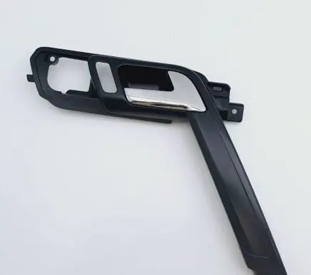 Volkswagen Polo IV 9N3 Front door interior handle 6Q0837174A
