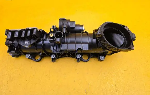 Mercedes-Benz E W213 Intake manifold A6540908700 A6549062500