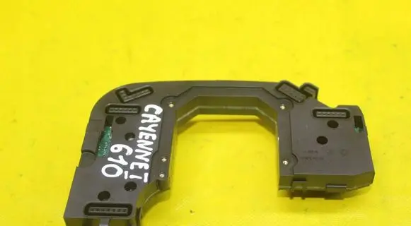 Porsche Cayenne (9PA) Headlight wiper switch 7L5953549C