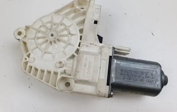 Audi A5 8T 8F Rear door window regulator motor 8K0959801A
