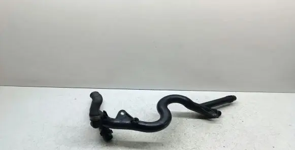 BMW X5 E70 Engine coolant pipe/hose 7806706 11537806706