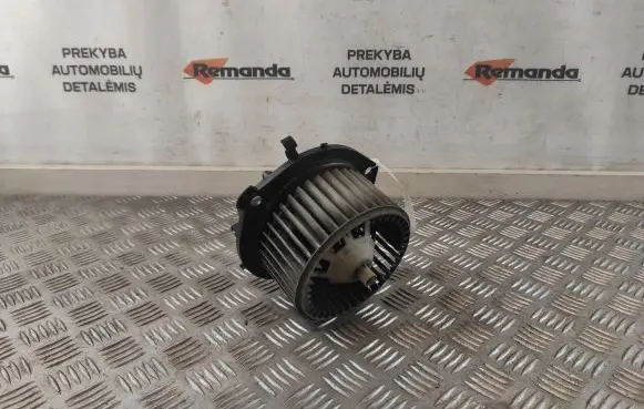 Iveco Daily 4th gen Heater fan/blower 570630200 B837