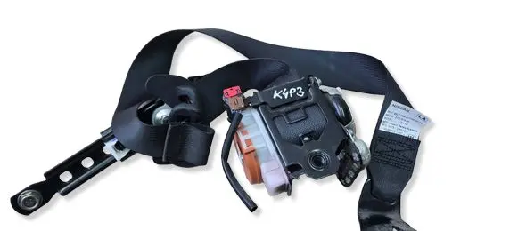Nissan Qashqai Front seatbelt 868844EL2A 067643