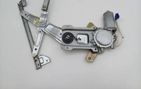 Subaru Forester SF Rear door window regulator with motor 