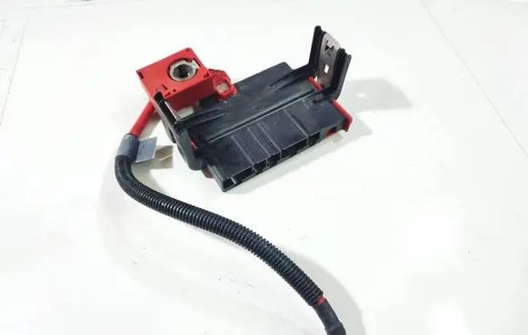 BMW X6 E71 Positive cable (battery) 9115438 9114559
